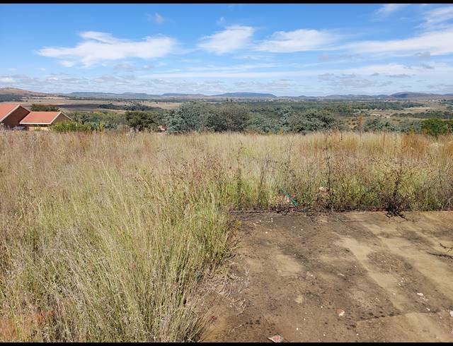 899M² VACANT LAND FOR SALE IN VAALOEWER